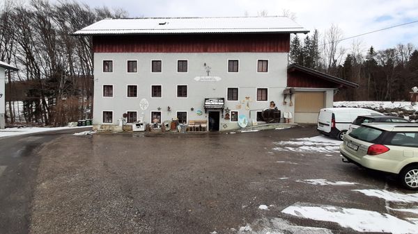 Zeitreise durch die Mühle