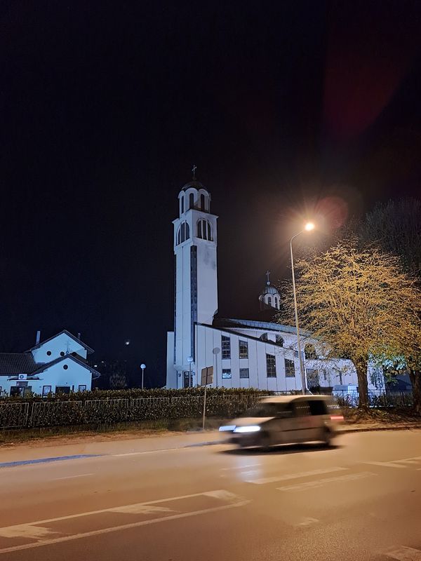 Einzigartige orthodoxe Architektur entdecken