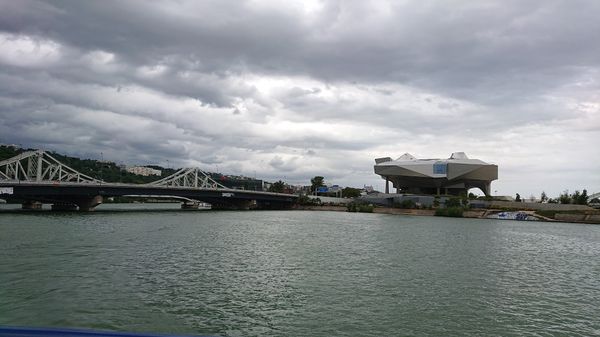 Lyon vom Wasser aus entdecken