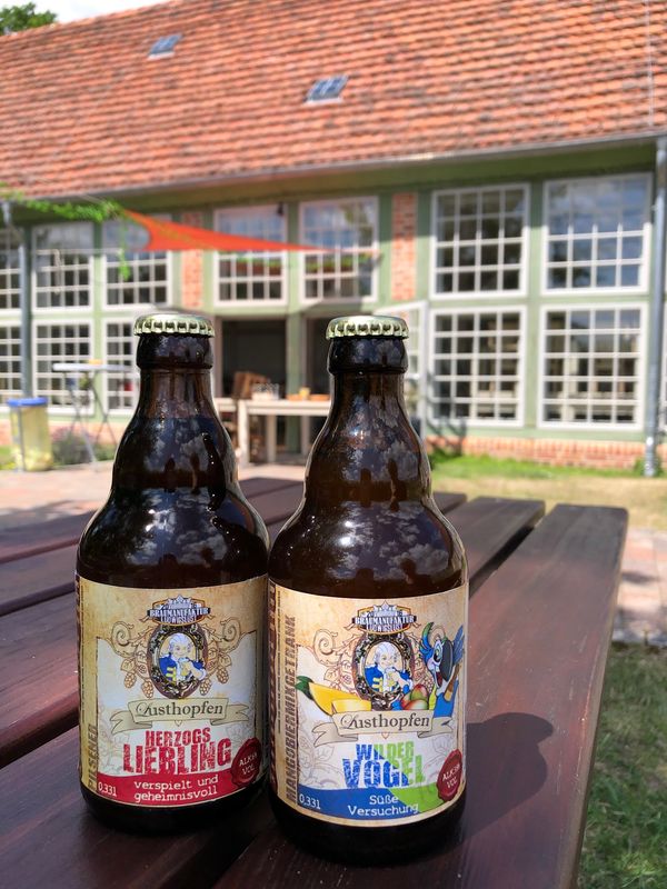 Erlebe handwerklich gebrautes Bier