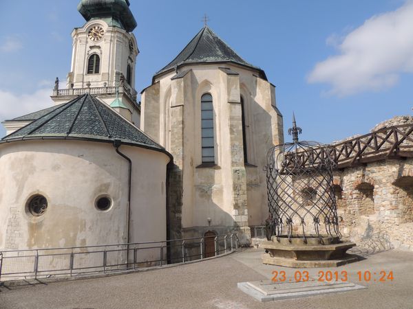 Erlebe Geschichte hautnah im Nitra Castle