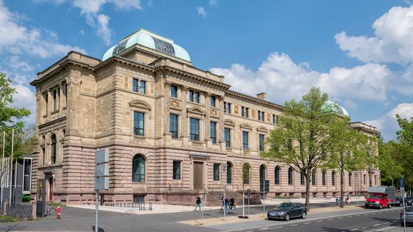 Eines der bedeutendsten Kunstmuseen