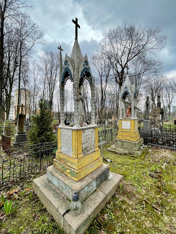 Zeitreise auf dem ältesten Friedhof