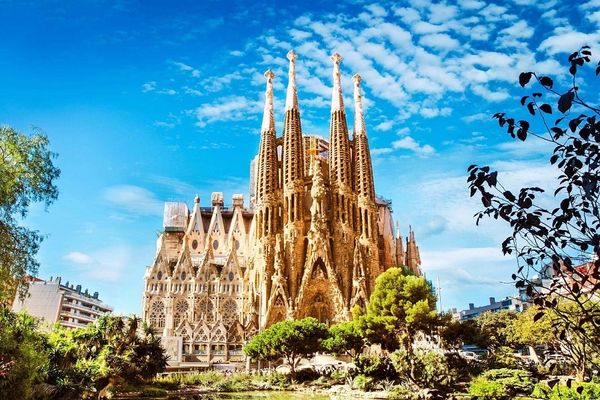 Gaudís unvollendetes Meisterwerk