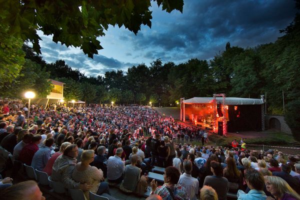 Open-Air Kulturgenuss pur!