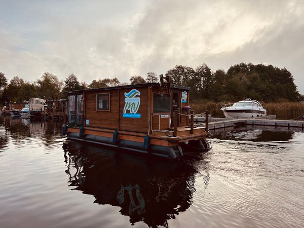 Abenteuer auf dem Wasser