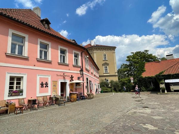 Taucht ein in die Welt Franz Kafkas im gleichnamigen Museum