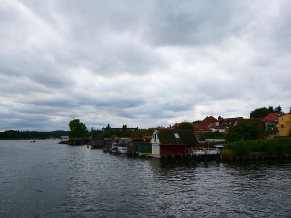 Entspannung pur am malerischen Malchower See