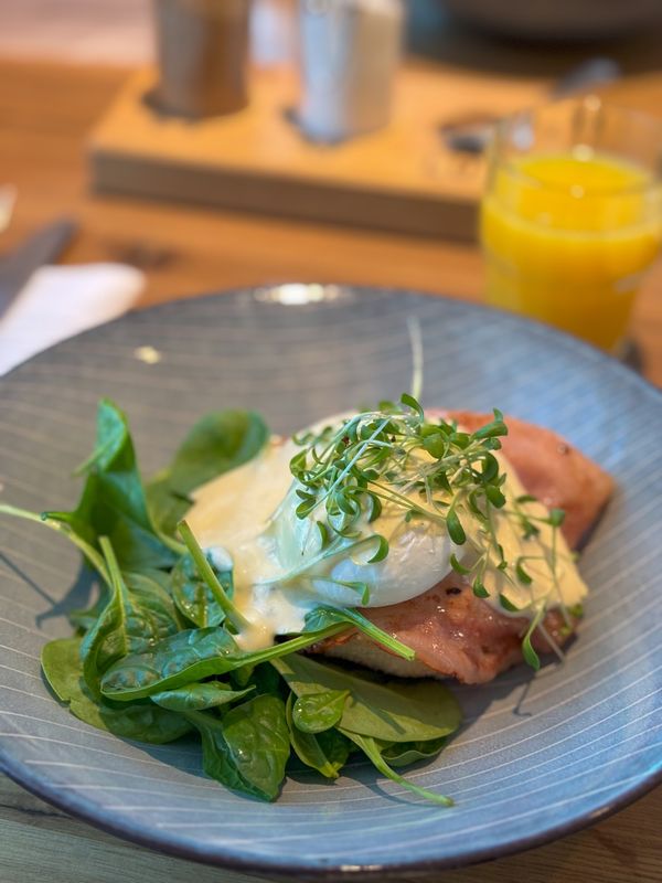 Regionale Delikatessen von früh bis spät