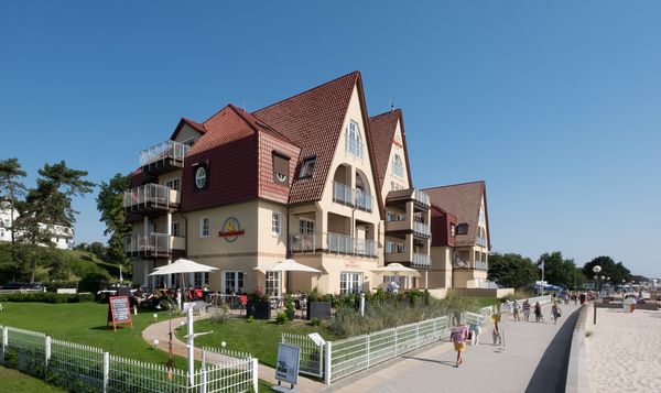 Kulinarik mit Meerblick