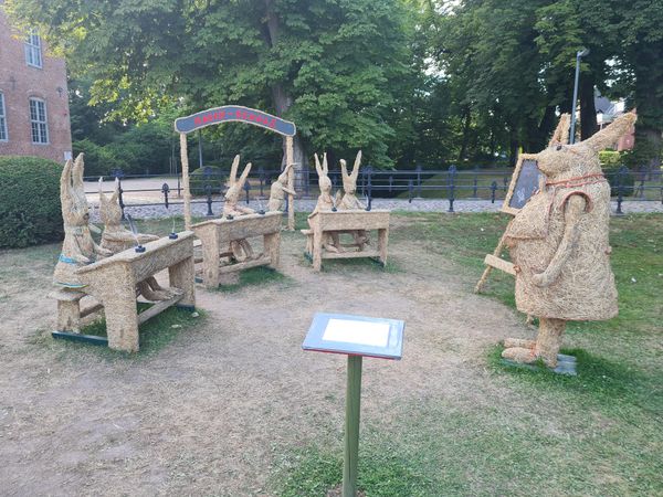 Historische Schönheit entdecken