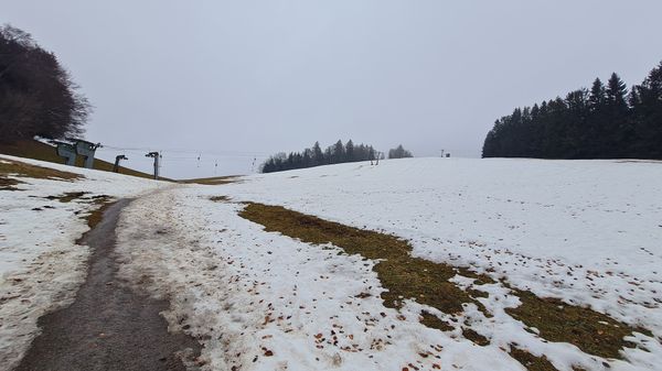 Atemberaubende Aussicht vom Hausberg