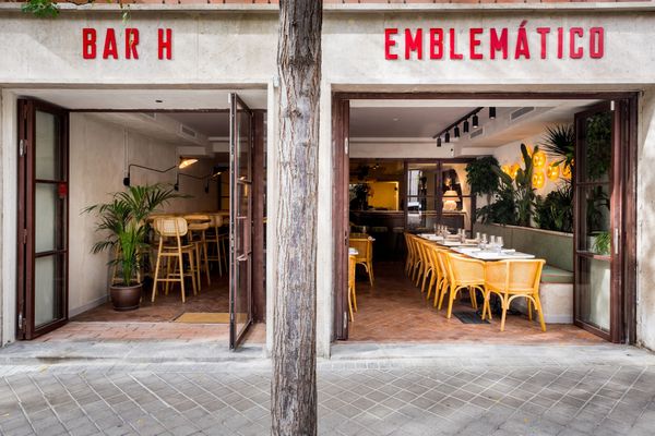 Ein neuer Klassiker in Madrids Bar-Szene