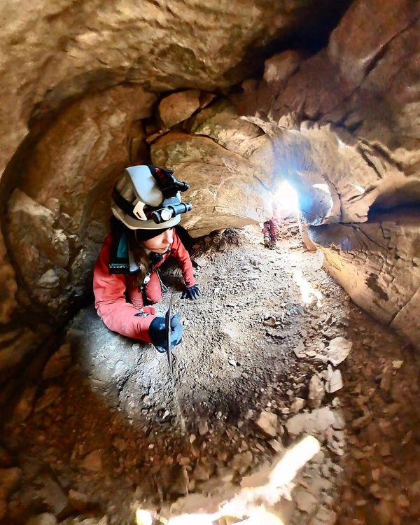 Adrenalin pur beim Canyoning-Abenteuer