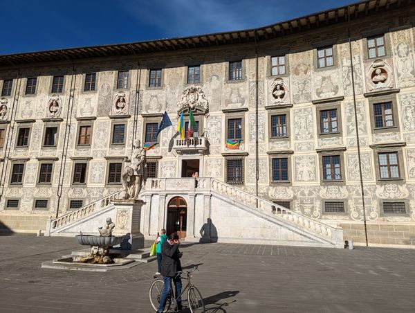 Renaissance-Pracht abseits der Touristenpfade