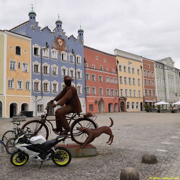 Geschmackvolle Zeitreise im Herzen der Altstadt