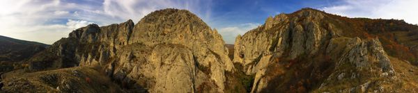 Naturwunder mit atemberaubender Aussicht