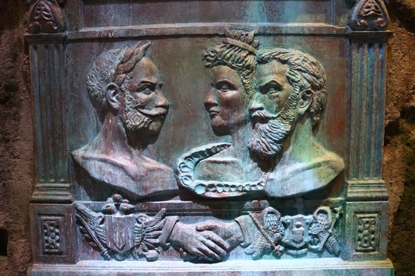 Das älteste Gebäude Sinaia entdecken