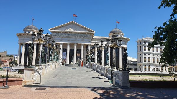Spaziergang durch die Stadtgeschichte