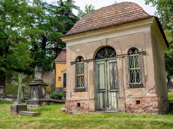 Ruhige Momente im historischen Ambiente