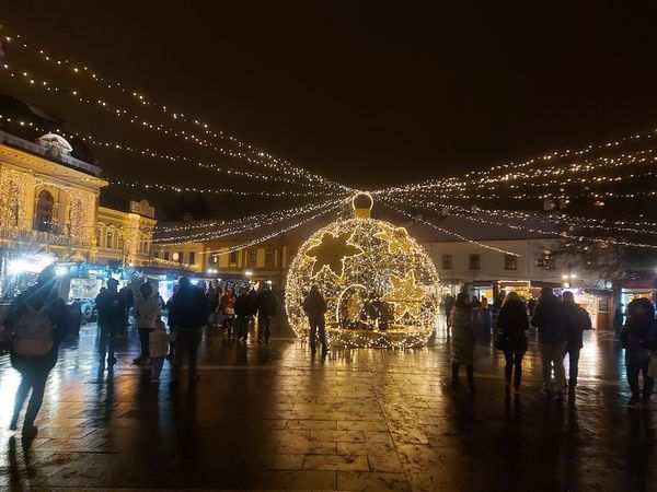 Herz der Stadt Eger