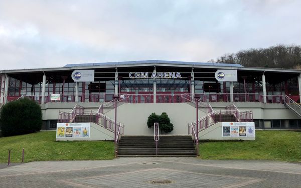 Spannende Events in der Sportarena