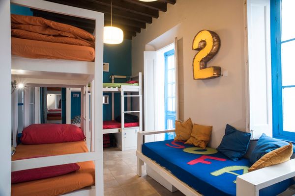 Einzigartiges Hostel-Erlebnis in Cadiz
