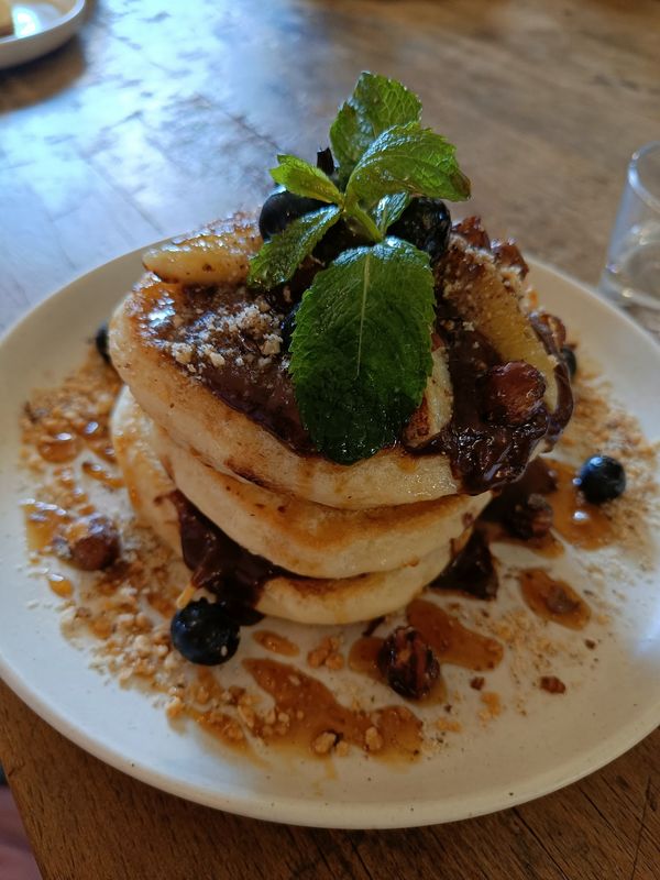 Beste Zimtschnecken und Kaffee in stylischem Ambiente