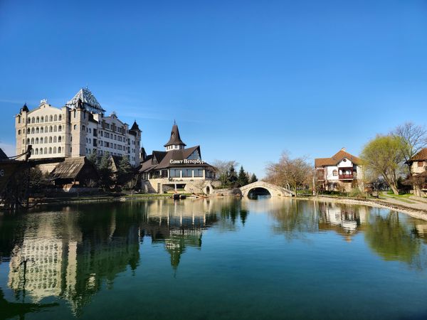 Reise zurück in die Vergangenheit Bosniens