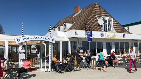 Bayrische Gemütlichkeit am Meer