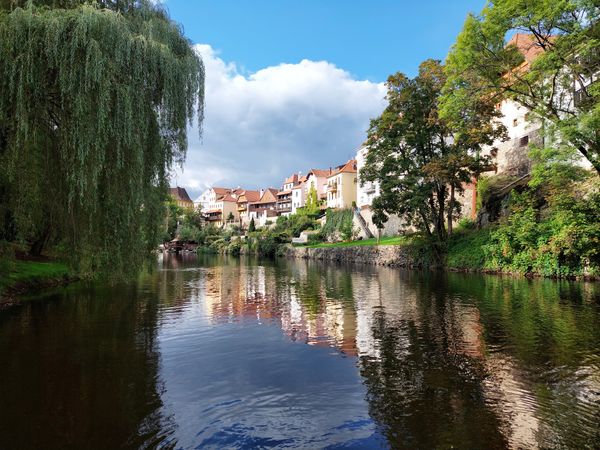 Ruheoase City Park entdecken