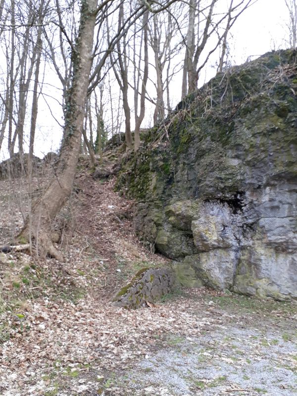 Versteckte Kapelle für ruhige Momente