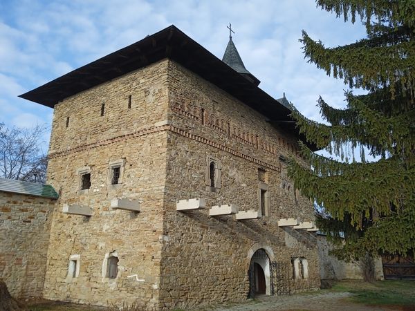 Traditionelle Küche im Zamca