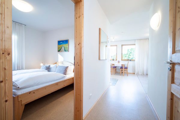 Ländliche Idylle genießen