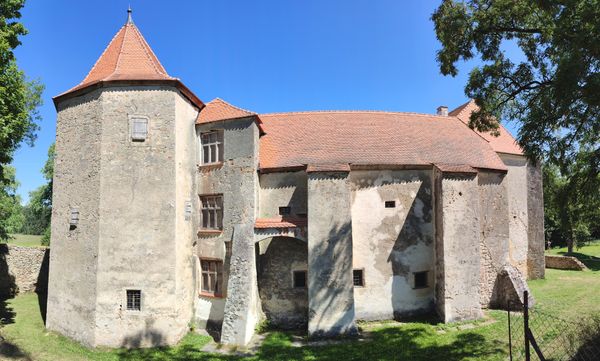 Geschichtsträchtige Festung entdecken