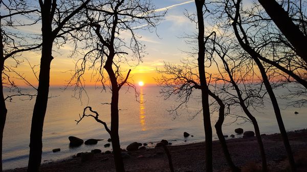 Wanderung durch malerische Natur