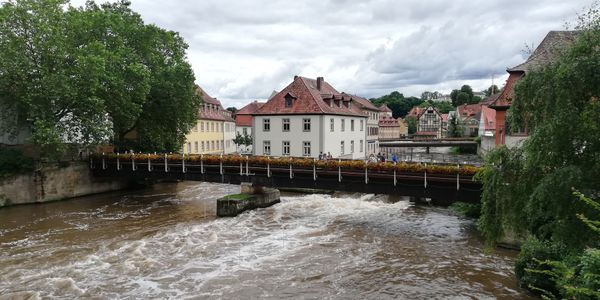 Atemberaubender Blick vom Schlossturm