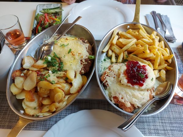 Traditionelle Norddeutsche Küche genießen