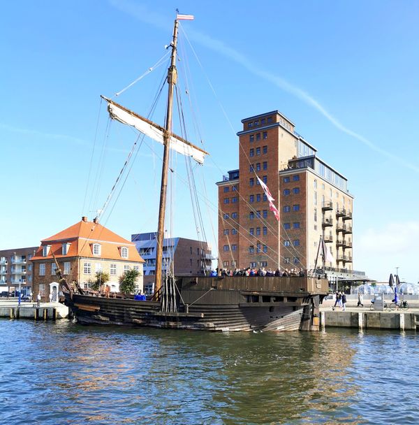Segelabenteuer auf der Ostsee