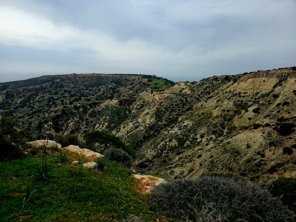 Wandern auf den Spuren der Götter