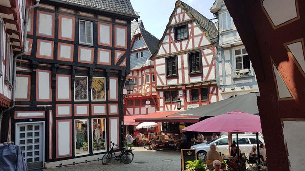 Italienische Küche direkt am Fischmarkt