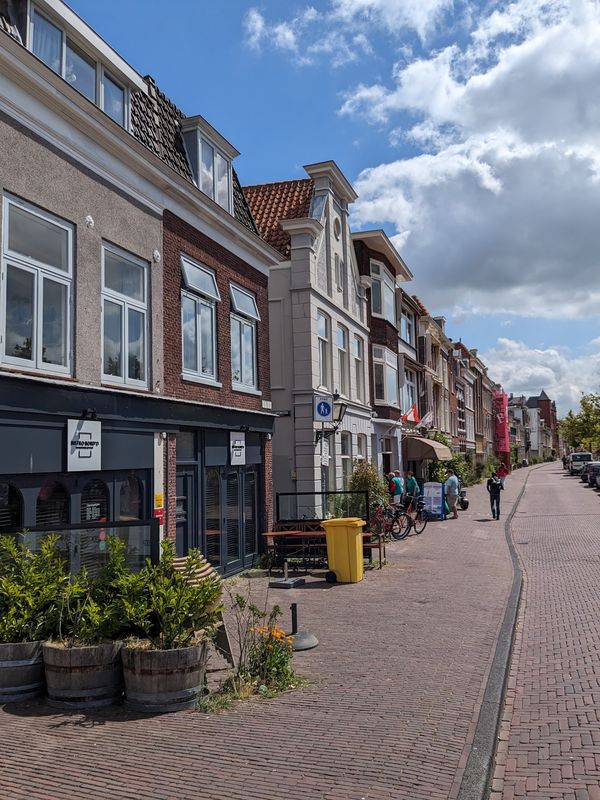 Entdecke Leiden vom Wasser aus