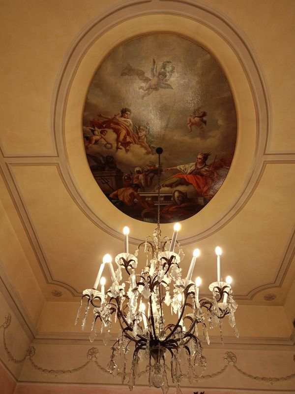 Pracht der Liberty Architektur