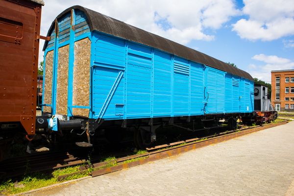 Eintauchen in die Welt der Eisenbahnen