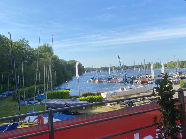 Idyllische Auszeit am Dreiländersee