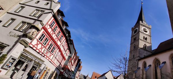 Mittelalterflair am Main