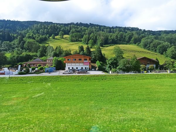 Faszinierende Radtour entlang der Enns