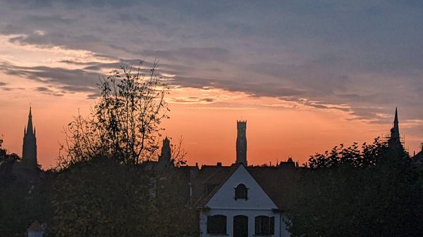 Historische Windmühlen