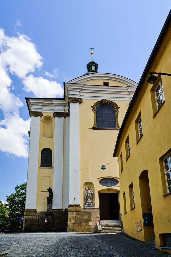 Barocke Schönheit mit Geheimnis