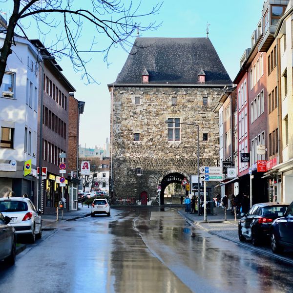 Das pulsierende Herz Aachens